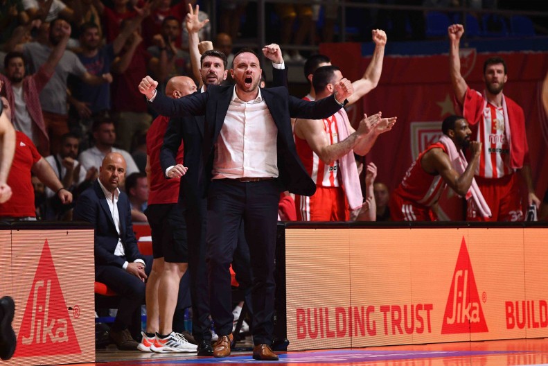 NA ZANIMLJIVOM ZADATKU Bivši trener Zvezde ima novi klub