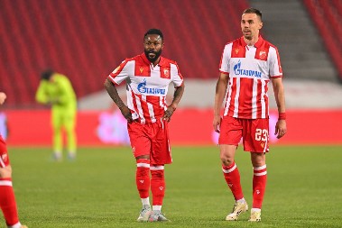 NE MOŽE BEZ CRVENO-BELIH Milan Rodić se vratio na "Marakanu"