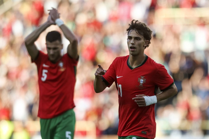 RONALDO DOBIJA DRUŠTVO Feliks stiže u Al Nasr za 50 miliona evra