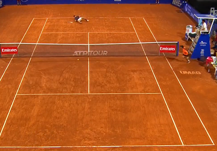 BIZARNA SCENA U HRVATSKOJ Osvojio titulu, pa se povredio tokom slavlja (VIDEO)