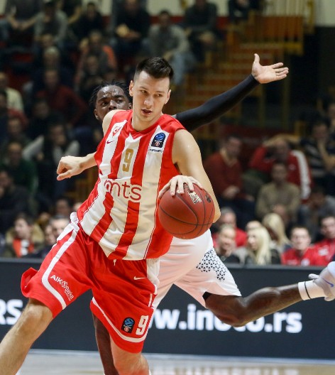 BIVŠI IGRAČ CRVENE ZVEZDE Nenadić potpisao za novi klub