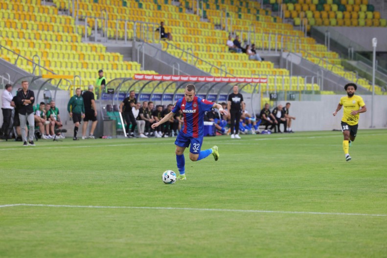 NADAJU SE ČUDU U HUMSKOJ Oleksandrija dovela pojačanje pred revanš sa Partizanom