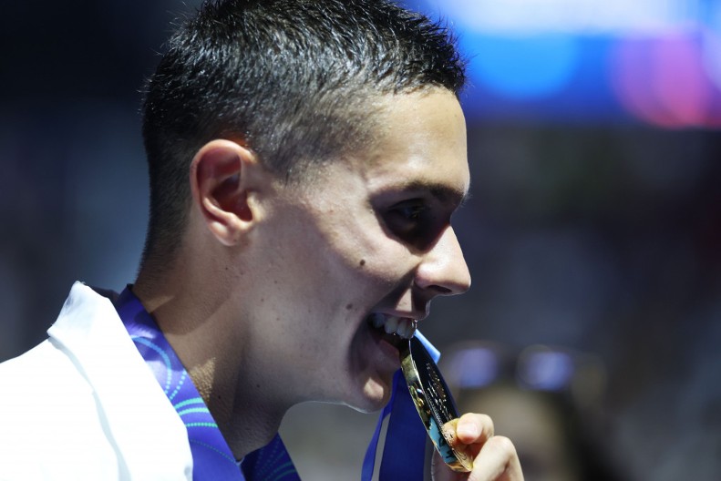 PLIVAČKO ČUDO Nesuđeni Srbin postao svetski šampion