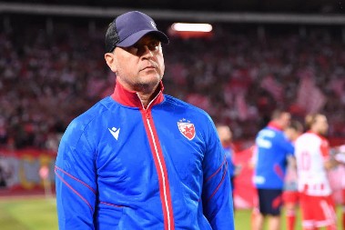 SVI SMO TU ZBOG ZVEZDE Milojević se zahvalio "delijama", pa progovorio o tandemu Arnautović - Radonjić