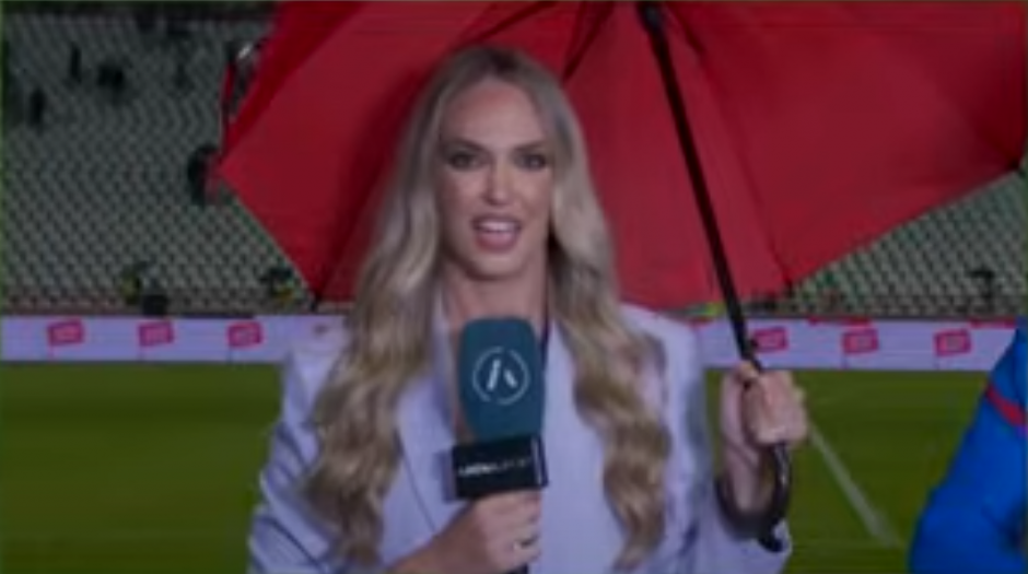 OSMEH KOJI SU SVI VIDELI Da li je lepa voditeljka izvukla od Milojevića da dolazi Tadić?