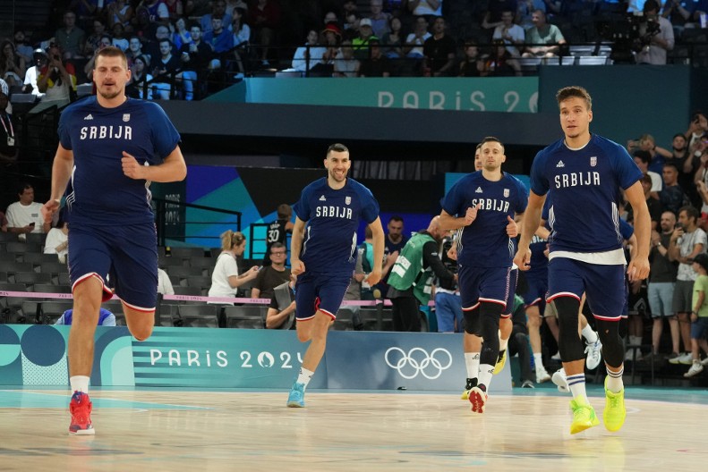 ČEKA NAS ISTINSKI SPEKTAKL Rasprodate sve karte za meč Srbija-Slovenija