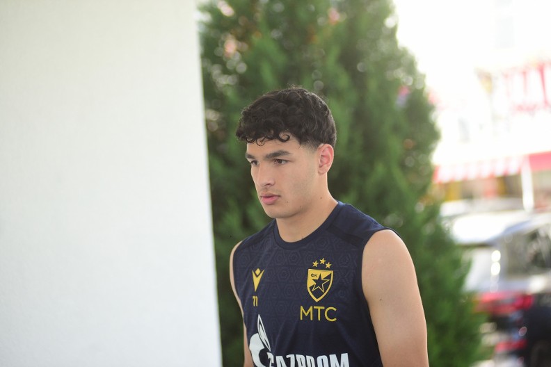 ZVEZDINO REŠENJE ZA LEVI BOK Umesto Anana, mesto zauzima povratnik na Marakanu