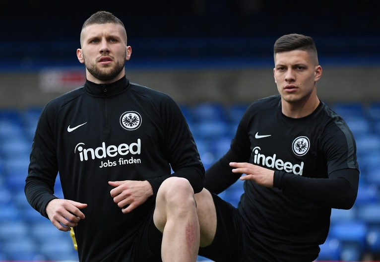 BOMBA U KOMŠILUKU Reprezentativac Hrvatske stigao u Hajduk