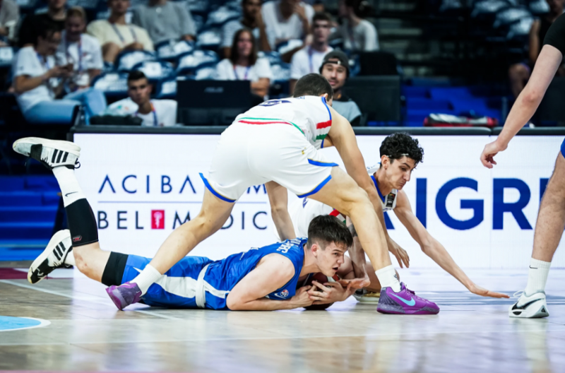 ZNAJU DA NEMAJU NIKAKVU ŠANSU Italijan pecnuo Srbiju nakon pobede "azura" u Beogradu