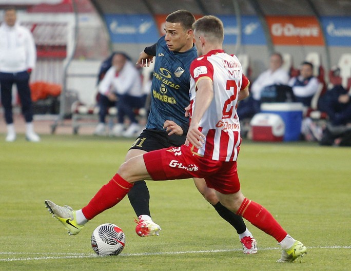 OZBILJAN POSAO VOJVODINE Od prodaje napadača milion i po evra, a ni to nije sve