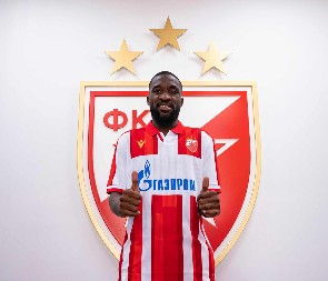 EKSPLOZIJA NA "MARAKANI" Crvena zvezda potvrdila veliko pojačanje: Pao potpis na 3+1 godinu