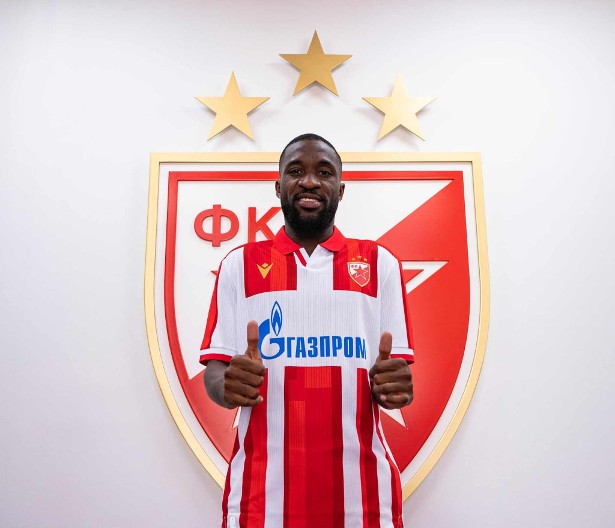 EKSPLOZIJA NA "MARAKANI" Crvena zvezda potvrdila veliko pojačanje: Pao potpis na 3+1 godinu