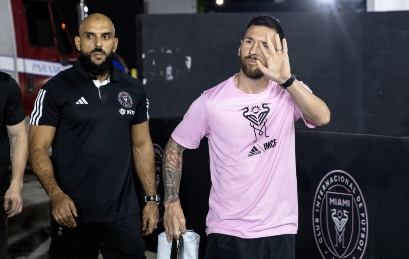 OVO NIKAKO NIJE SMEO DA URADI Suspendovan Mesijev telohranitelj