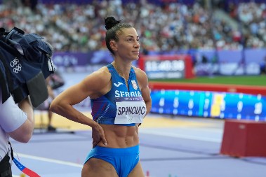 Ivana Španović osvojila zlato i oborila rekord