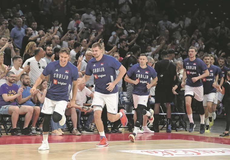 OVO JE ONO ŠTO RADUJE CELU SRBIJU Denver se oglasio zbog Nikole Jokića