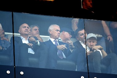 DA LI JE OVO NAJAVA TADIĆEVOG DOLASKA? Misteriozna objava Zvezde koja je zaintrigirala navijače