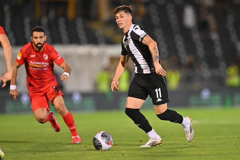 PONOVO VELIKO SRCE PARTIZANA Stojković u 93. minutu šokirao Radnički, drugi Stojković spasio goste većeg debakla