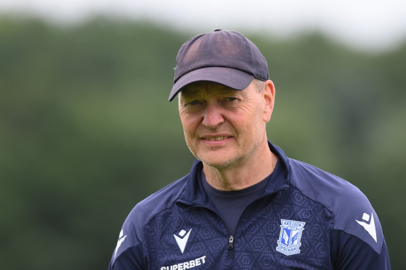 TRENER LEHA PRED VAŽAN DUEL SA CRVENO-BELIMA "Želimo da nas pritisne Zvezda, biće nam lakše da je ugrozimo"