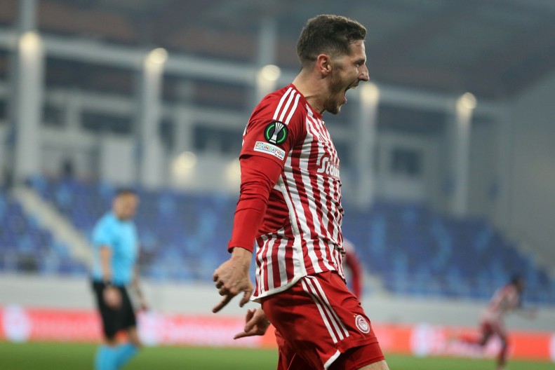 "GROBARI" SU OVO ČEKALI - OGLASIO SE JOVETIĆ Evo da li se iskusni napadač vraća u Partizan