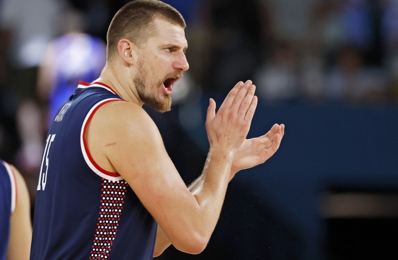 KAKVA DOMINACIJA NBA SRBIJE "Orlovi" razmontirali Bosnu i Hercegovinu u prvom pripremnom meču