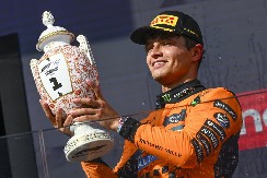 NERAZDVOJNI Izazovna ljubavna priča zvezde F1 i zanosne Portugalke koja obožava sportiste