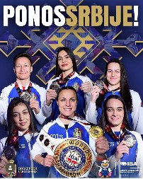 Srpskim bokserkama 23 miliona 588 hiljada dinara od Međunarodne boks asocijacije