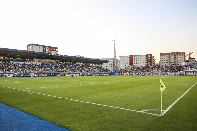 NAVIJAČI NA NOGAMA Javio se Novi Pazar i objasnio istinu u slučaju Ivana Perišića