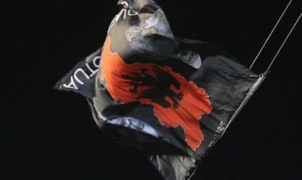 STIGAO EPILOG NAKON SKANDALA Nosio zastavu "velike Albanije", a sada je proteran iz države