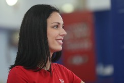 AU, KAKVO TELO Skinula se Tijana Bogdanović, izgleda neverovatno (FOTO)