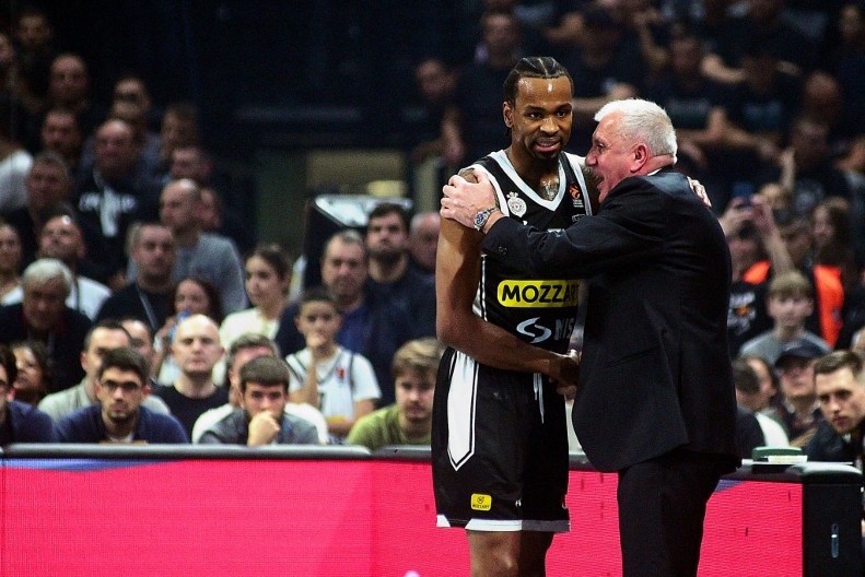 "NE ZNAM ZAŠTO NEMA KEVINA" Bivši košarkaš Partizana se iznenadio zašto Panter ne igra za Srbiju