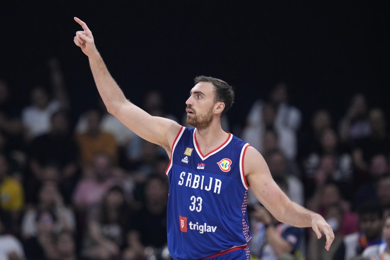 DA OSTVARIMO JOŠ TO ŠTO NAM NEDOSTAJE Milutinov najavio pohod na zlato u Rigi (VIDEO)