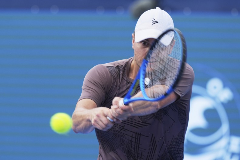 KRAJ VEĆ NA STARTU Kecmanović izgubio u prvom kolu Sinsinatija