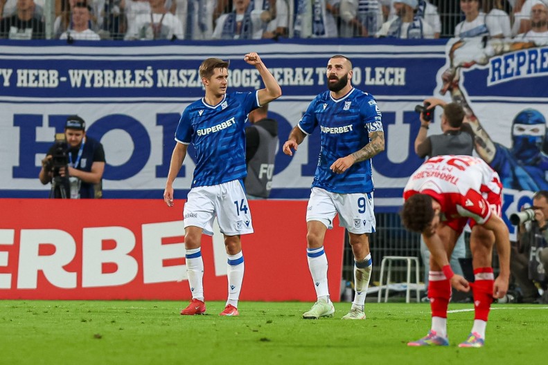 UOČI REVANŠA NA "MARAKANI" Leh završava istorijski transfer pred drugi meč sa Zvezdom