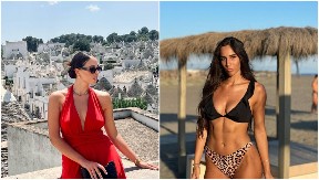 NAJVEĆI USPEH U KARIJERI Lepa Saška je nekad branila boje Crvene zvezde, a sada piše istoriju (FOTO)