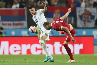 NOVA "DEVETKA" STIGLA NA OLD TRAFORD Ni Mitrović, ni Vlahović - Junajted izabrao Slovenca