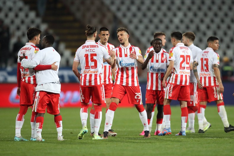 STIŽE ZARADA NA "MARAKANU" Nije se pokazao u crveno-belom dresu, ali će Zvezda prihodovati od njegovog transfera