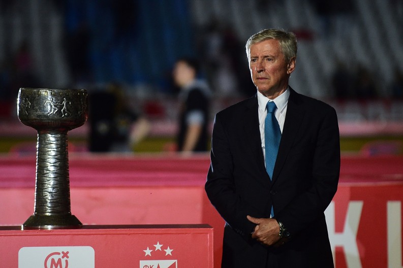 OČEKUJEM ODLIČAN MEČ PROTIV LEHA Legenda Zvezda Vladimir Petrović Pižon poručuje: Važno da stadion bude pun