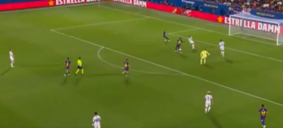 NAVIJAČI BARSE U NEVERICI Kako je Rašford ovo promašio?