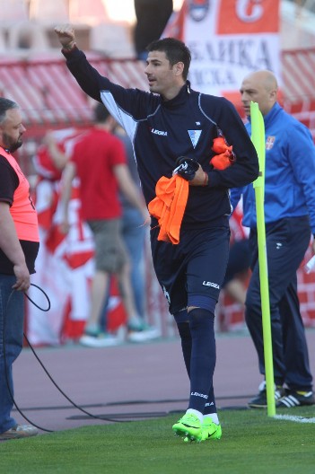 NOVI IZAZOV Bio je miljenik "delija", rešetao mreže u Zvezdi, a sada postaje trener