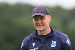 TRENER LEHA OTVOREN: Nadam se ludoj atmosferi na Marakani, već znam ko će igrati protiv Zvezde