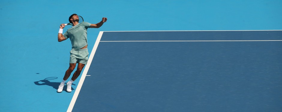 ŠPANCA NIKO NE MOŽE DA PREPOZNA Alkaras u nesvakidašnjem izdanju: Zbog novog imidža Karlitosa, svi su ostali zatečeni