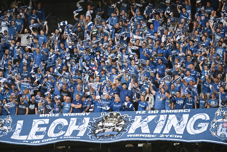 POLJACI OKUPIRALI BEOGRAD Snimak Lehovih huligana sa Dorćola izaziva jezu (VIDEO)