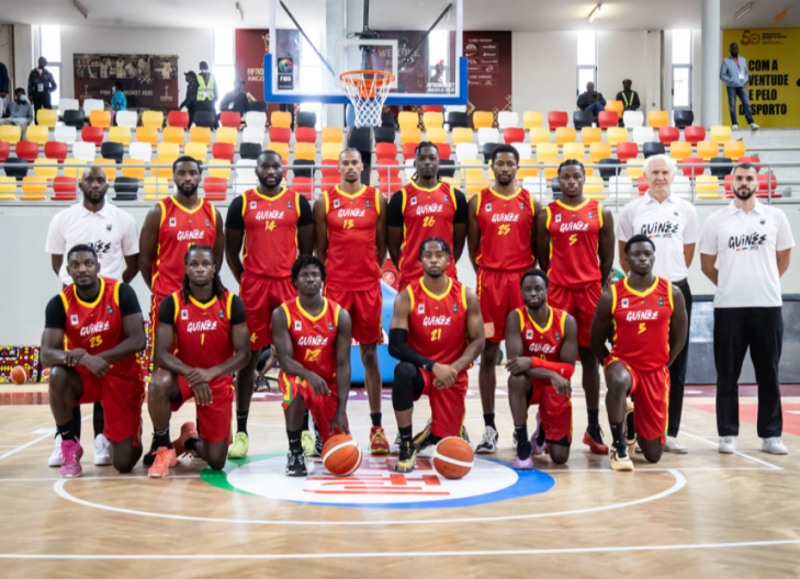 GVINEJA SA SRBIMA PRIREDILA IZNENAĐENJE Neno i Luka srušili Južni Sudan na startu Afrobasketa