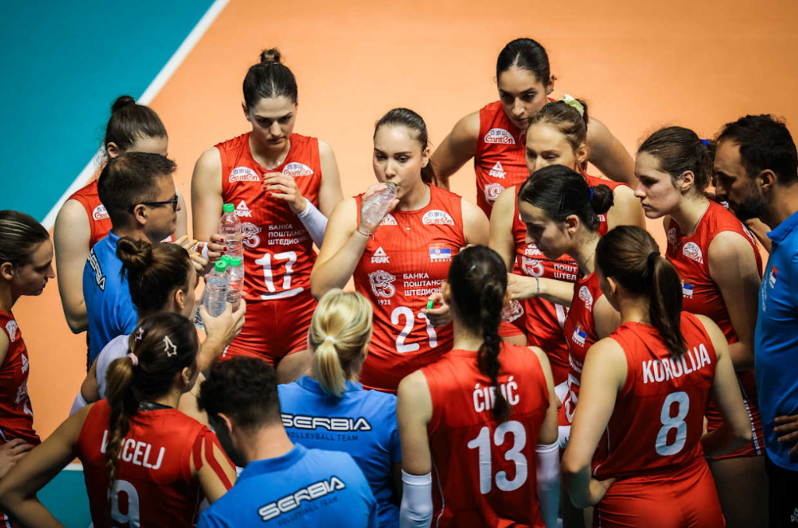 SRPSKE ODBOJKAŠICE IGRALE PROTIV MUŠKARACA Skandal na Svetskom prvenstvu, izbačen rival Srbije