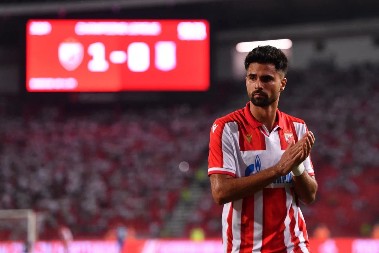 ODZVANJAJU REČI MILJENIKA "DELIJA" Žestoko isprozivao čoveka koji je Zvezdi napravio ogroman problem