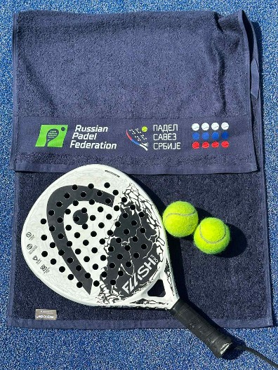 Kup prijateljstva: Srbija i Rusija zajedno za razvoj padela