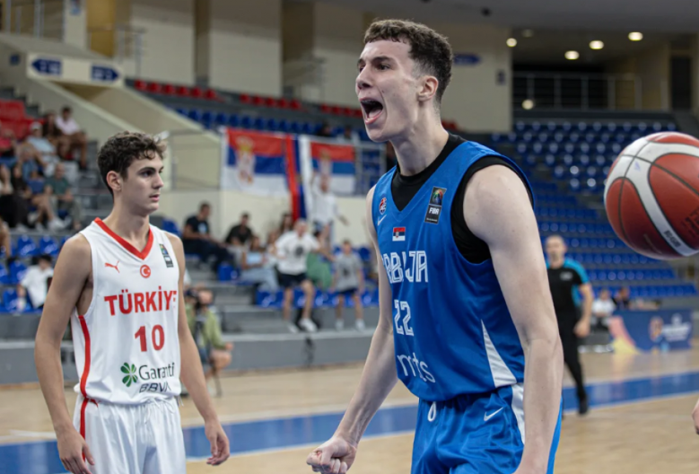 SRBIJA JE U POLUFINALU Razbijena je i Turska, sledi borba za medalju