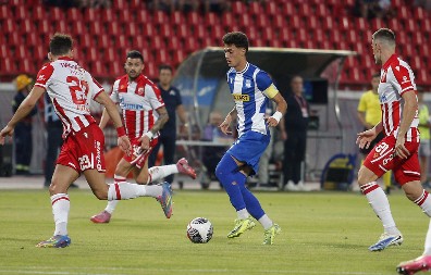 VREME RADOSTI NA MARAKANI Ozbiljan novac leže na račun Zvezde zbog jednog transfera