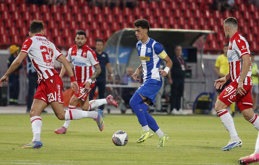 VREME RADOSTI NA MARAKANI Ozbiljan novac leže na račun Zvezde zbog jednog transfera