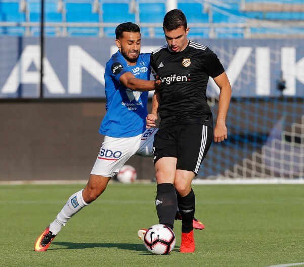 SKENER Luka Stojanović je igrao za Apolon i Karmioticu protiv Pafosa i odlično poznaje Zvezdinog rivala